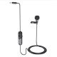 Мікрофон-петличка TELESIN Hi-Fi Grade Sound Quality Collar Clip Microphone