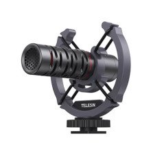 Микрофон TELESIN Compact On-Camera Microphone