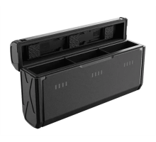 Зарядний пристрій TELESIN Pocket Multifunctional Storage Charging Box для 3-х акумуляторів GoPro HERO13 Black (без АКБ)