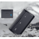 Зарядний пристрій TELESIN Pocket Multifunctional Storage Charging Box для 3-х акумуляторів GoPro HERO13 Black (без АКБ)