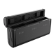 Зарядное устройство TELESIN Pocket Multifunctional Storage Charging Box для 3-х аккумуляторов GoPro HERO13 Black (без АКБ)