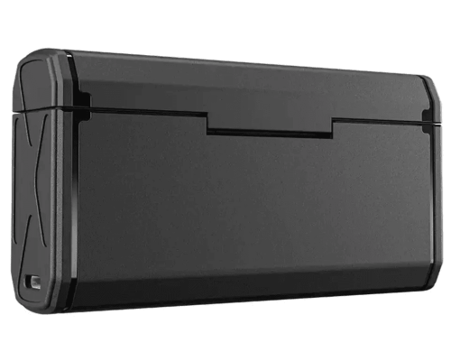 Зарядное устройство TELESIN Pocket Multifunctional Storage Charging Box для 3-х аккумуляторов GoPro HERO13 Black (без АКБ)
