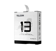Акумулятор TELESIN STAMINA для GoPro HERO13 Black