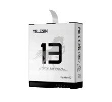Акумулятор TELESIN STAMINA для GoPro HERO13 Black