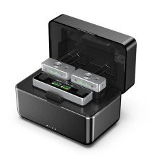 Беспроводная микрофонная система Ulanzi U-Mic AM18
