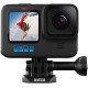 Комплект GoPro HERO10 Black + Dual Battery Charger + Battery (2 Total) + 64GB MicroSD