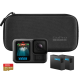 Комплект GoPro HERO13 Black + 2 Enduro + 128 GB SD card