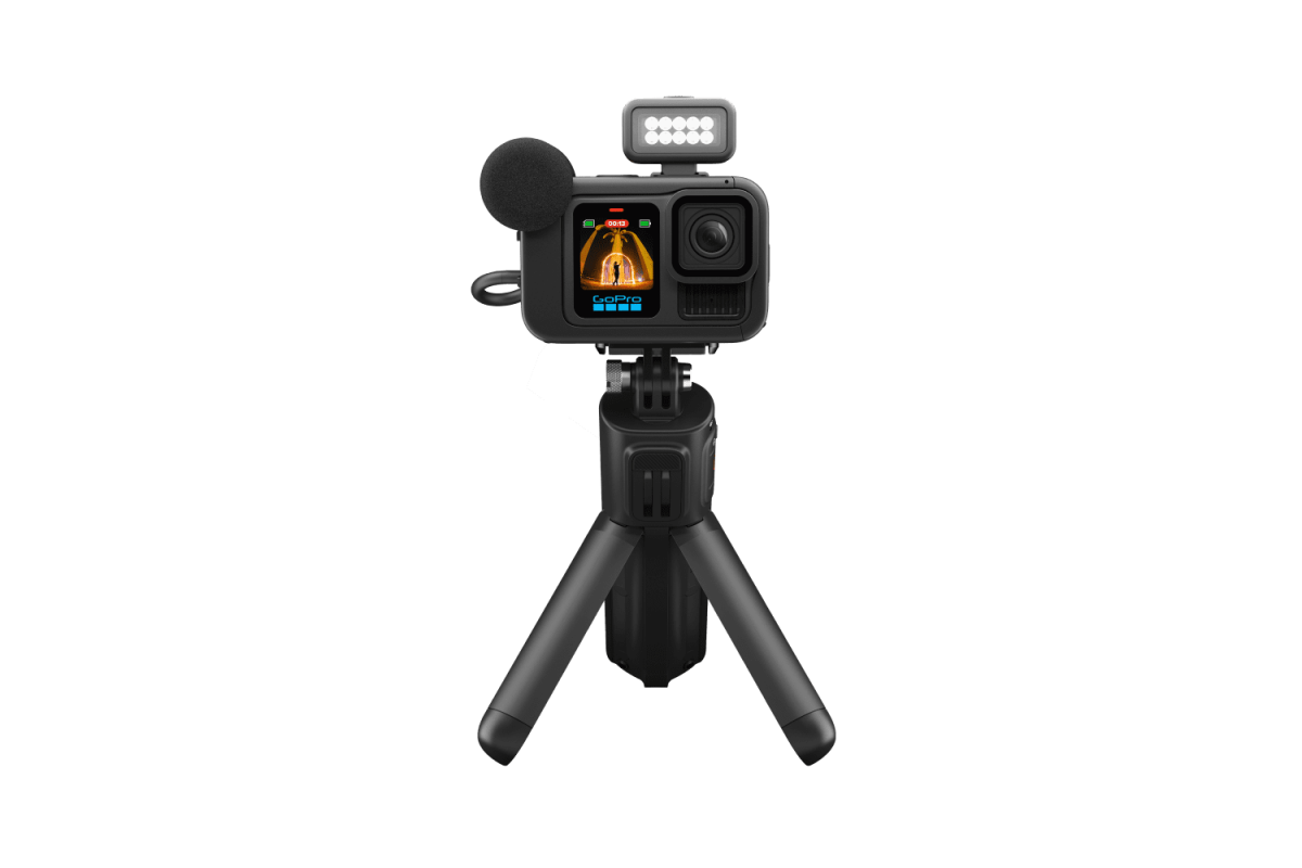 Комплект GoPro HERO13 Black Creator Edition (CHDFB-131-EU)