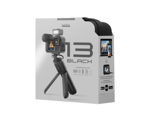 Комплект GoPro HERO13 Black Creator Edition