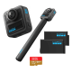 GoPro MAX 2 NEW + Монопод 120см + Enduro + SD Card