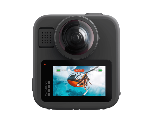 GoPro MAX 2 NEW + Монопод 120см + Enduro + SD Card