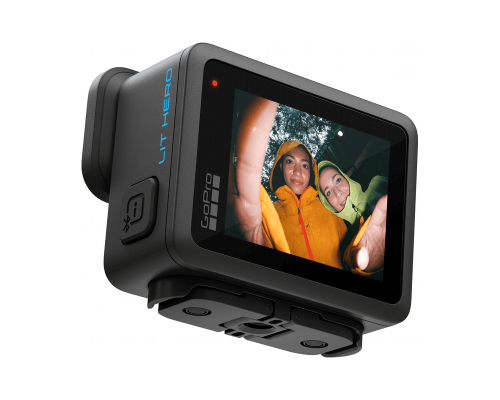 Камера GoPro LIT HERO (CHDHF-132-EU)