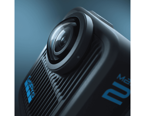 Камера GoPro MAX 2 NEW (CHDHZ-311-RW)