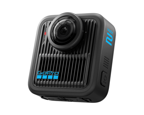 Камера GoPro MAX 2 NEW (CHDHZ-311-RW)