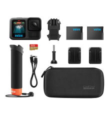 Комплект GoPro HERO13 Black + Enduro +  Handler Floating