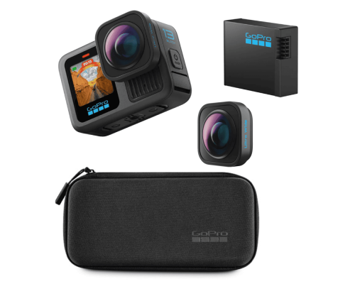 GoPro HERO13 Black Ultra Wide Edition