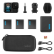 GoPro HERO13 Black + Enduro(3шт) + SD Card + Dual Battery Charger + Сase