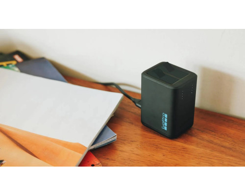 GoPro HERO13 Black + Enduro(3шт) + SD Card + Dual Battery Charger + Сase