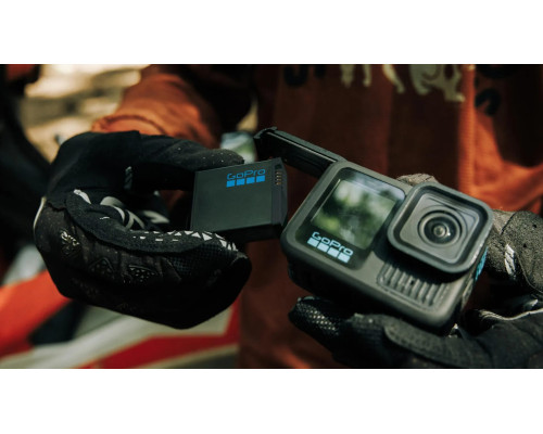 GoPro HERO13 Black + Enduro(3шт) + SD Card + Dual Battery Charger + Сase