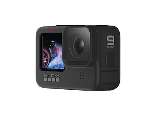 Комплект GoPro HERO9 Black + The Handler + Magnetic Swivel Clip + Sandisk Extreme 32GB
