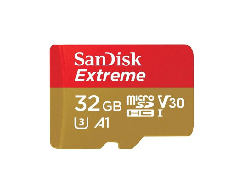 Комплект GoPro HERO9 Black + The Handler + Magnetic Swivel Clip + Sandisk Extreme 32GB