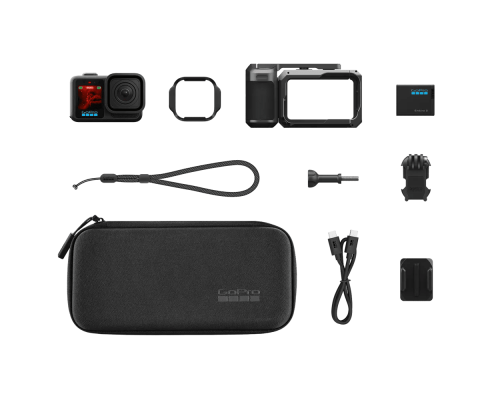 Камера GoPro MISSION 1 PRO Grip Edition