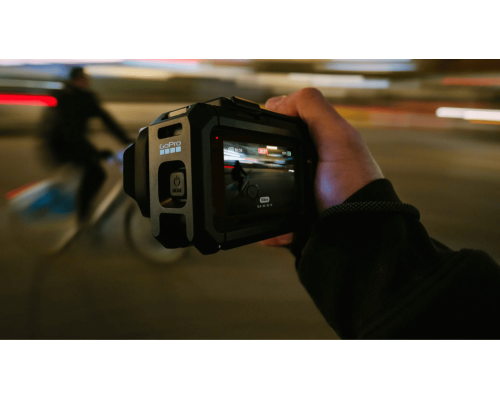 Камера GoPro MISSION 1 PRO Grip Edition