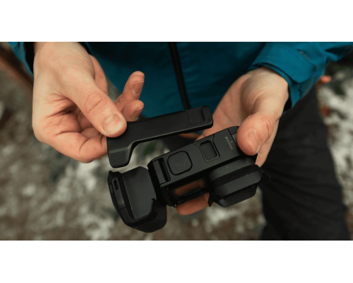 Камера GoPro MISSION 1 PRO Grip Edition