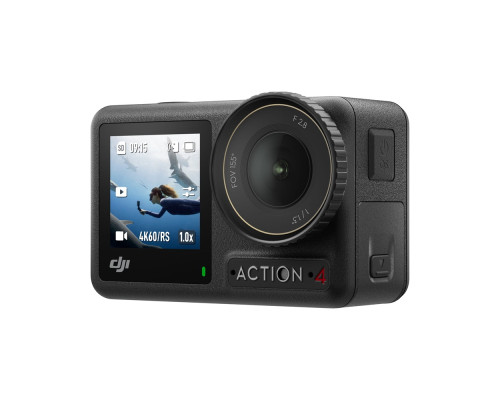 Камера DJI Osmo Action 4 Standard Combo