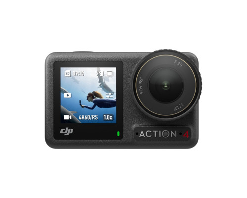 Камера DJI Osmo Action 4 Standard Combo