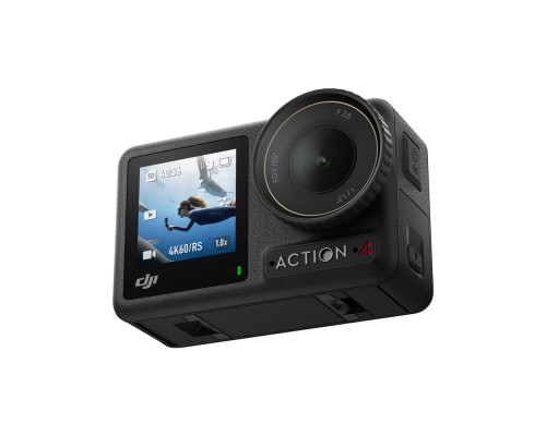 Камера DJI Osmo Action 4 Standard Combo
