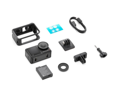 Камера DJI Osmo Action 4 Standard Combo