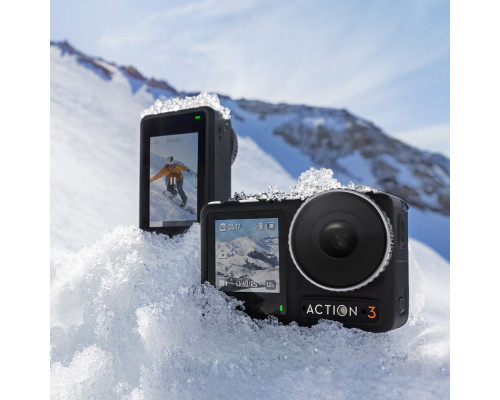 Камера DJI Osmo Action 3 Standard Combo