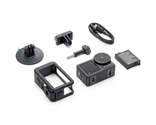 Камера DJI Osmo Action 3 Standard Combo