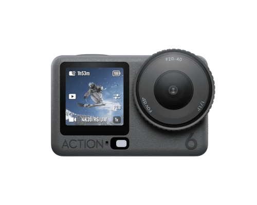 Камера DJI Osmo Action 6 Standard Combo