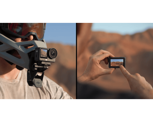 Камера DJI Osmo Action 6 Standard Combo
