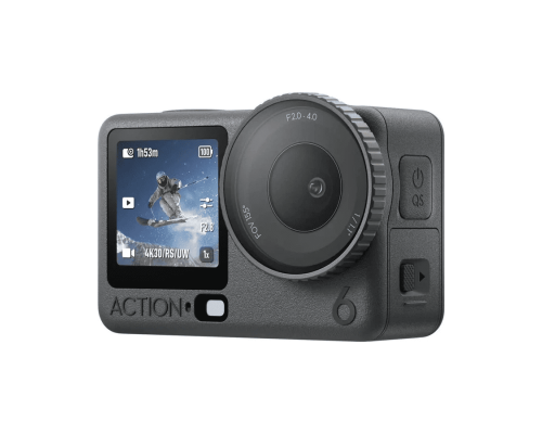 Камера DJI Osmo Action 6 Standard Combo