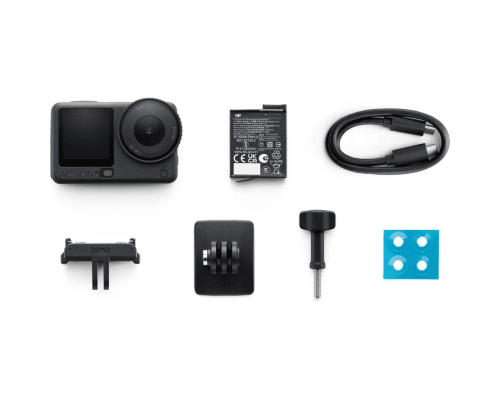 Камера DJI Osmo Action 6 Standard Combo
