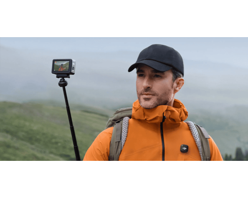 Камера DJI Osmo Action 6 Standard Combo