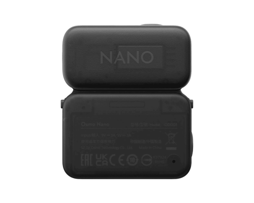 Камера DJI Osmo Nano Standard Combo (64GB)