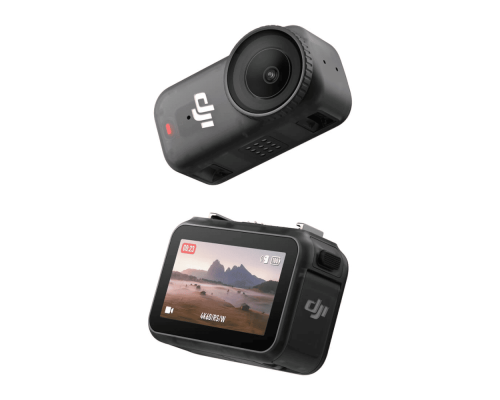 Камера DJI Osmo Nano Standard Combo (64GB)