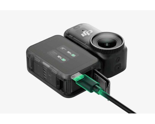 Камера DJI Osmo Nano Standard Combo (64GB)