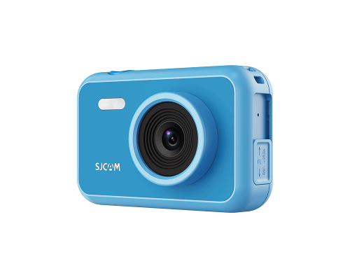 Детская камера SJCAM FunCam (камера для детей) Blue
