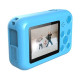 Детская камера SJCAM FunCam (камера для детей) Blue