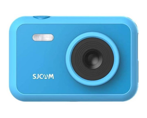 Детская камера SJCAM FunCam (камера для детей) Blue