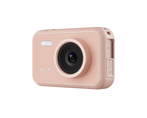 Детская камера SJCAM FunCam (камера для детей) Pink