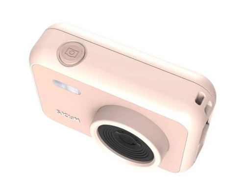 Детская камера SJCAM FunCam (камера для детей) Pink