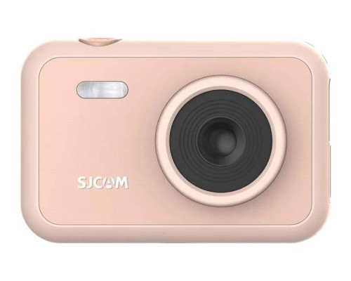 Детская камера SJCAM FunCam (камера для детей) Pink