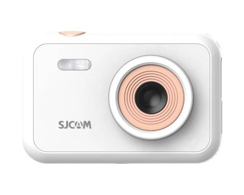 Детская камера SJCAM FunCam (камера для детей) White
