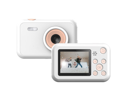 Детская камера SJCAM FunCam (камера для детей) White